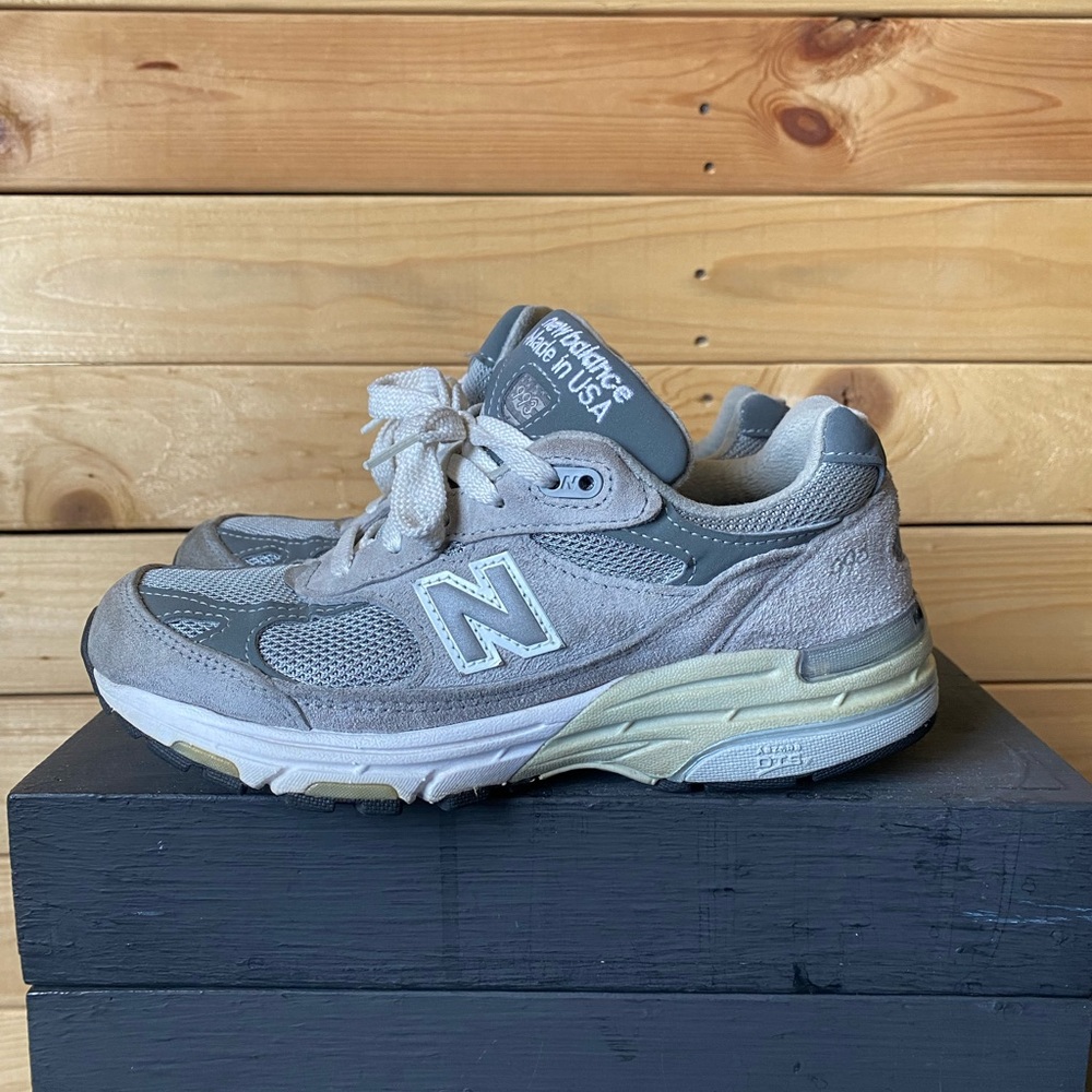 New Balance made in USA 993 core